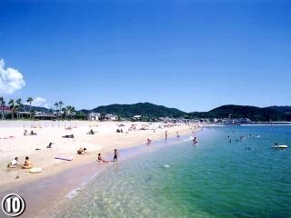 阿万海岸海水浴場