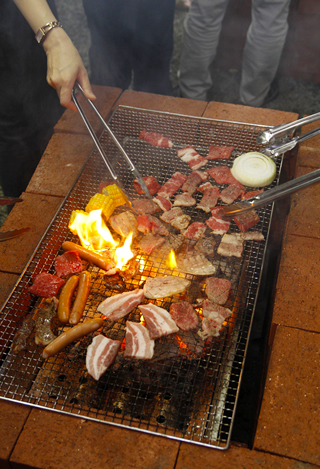 焼き肉